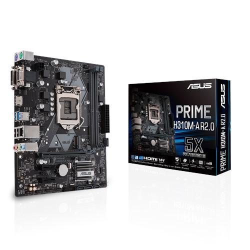 MB Intel H310 Asus Prime H310M-R R2.0